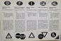 Preview: Ravensburger Memory Trafficsigns 1975 Societygame (7525)